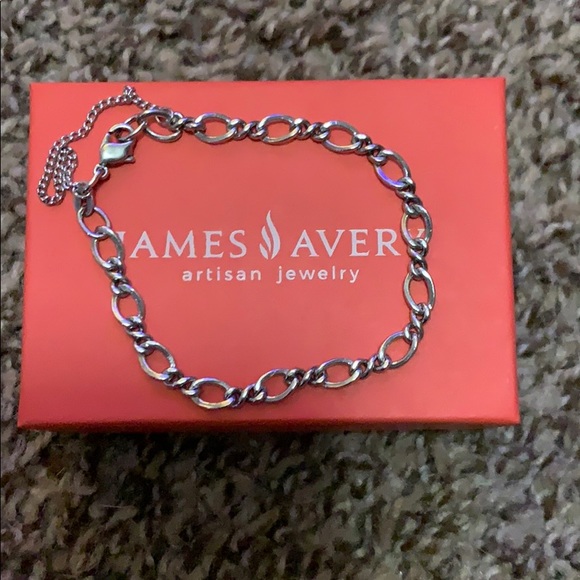 Medium twist James Avery bracelet - Picture 3 of 4